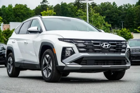 More photos of 2026 Hyundai Tucson SEL at Grand Hyundai of Canton, GA