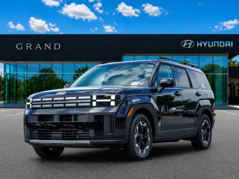 Photos of 2026 Hyundai Santa Fe SEL for sale in Canton, GA at Grand Hyundai of Canton
