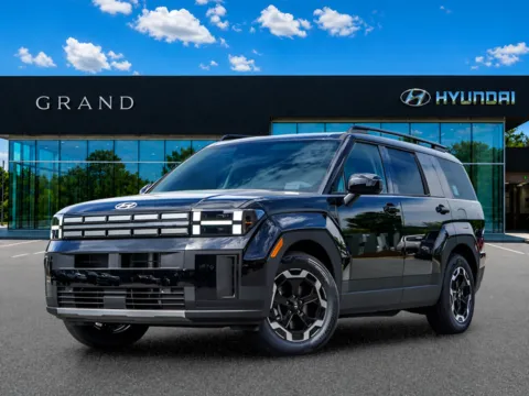 Black 2026 Hyundai Santa Fe SEL for sale in Canton, GA