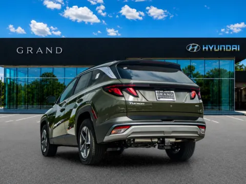 Another view of 2026 Hyundai Tucson SEL for sale in Canton, GA at Grand Hyundai of Canton