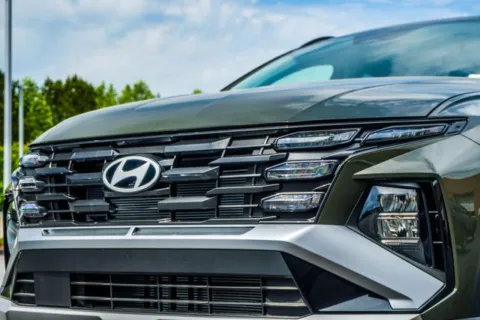 Photos of 2026 Hyundai Tucson SEL for sale in Canton, GA at Grand Hyundai of Canton