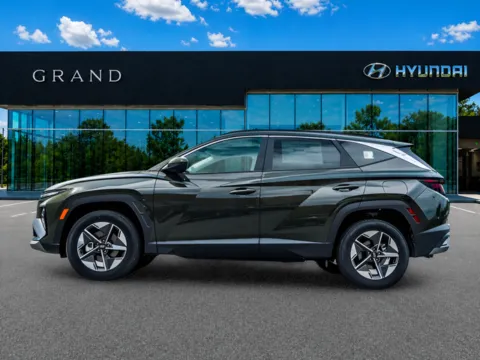 Photos of 2026 Hyundai Tucson SEL for sale in Canton, GA at Grand Hyundai of Canton