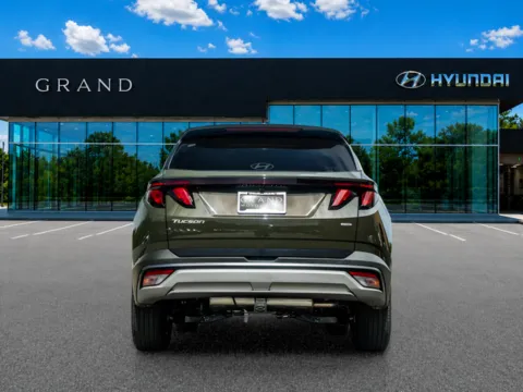 More photos of 2026 Hyundai Tucson SEL at Grand Hyundai of Canton, GA
