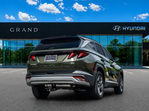 More photos of 2026 Hyundai Tucson SEL at Grand Hyundai of Canton, GA