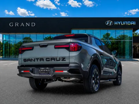 More photos of 2026 Hyundai Santa Cruz SEL at Grand Hyundai of Canton, GA