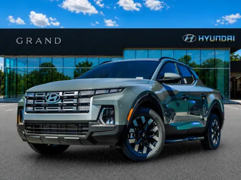 Gray 2026 Hyundai Santa Cruz SEL for sale in Canton, GA