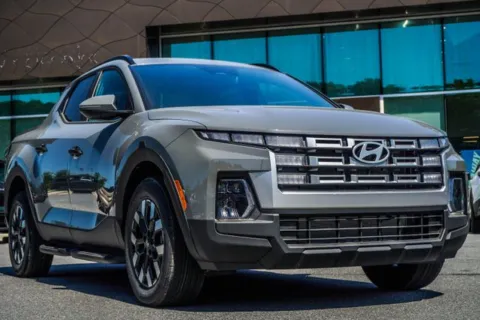 More photos of 2026 Hyundai Santa Cruz SEL at Grand Hyundai of Canton, GA
