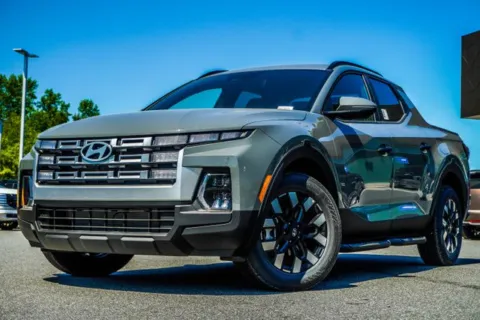Gray 2026 Hyundai Santa Cruz SEL for sale in Canton, GA