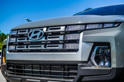 Photos of 2026 Hyundai Santa Cruz SEL for sale in Canton, GA at Grand Hyundai of Canton