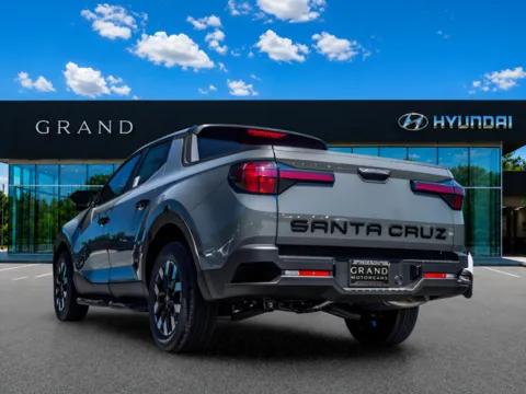 Another view of 2026 Hyundai Santa Cruz SEL for sale in Canton, GA at Grand Hyundai of Canton