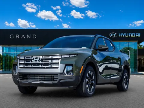 Photos of 2026 Hyundai Santa Cruz SEL for sale in Canton, GA at Grand Hyundai of Canton