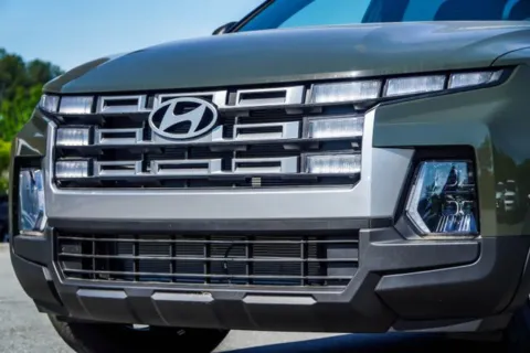Photos of 2026 Hyundai Santa Cruz SEL for sale in Canton, GA at Grand Hyundai of Canton