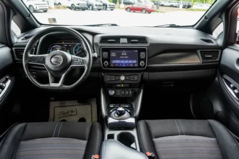 More photos of 2021 Nissan Leaf SV at Grand Hyundai of Canton, GA