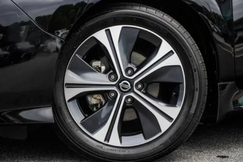 Another view of 2021 Nissan Leaf SV for sale in Canton, GA at Grand Hyundai of Canton