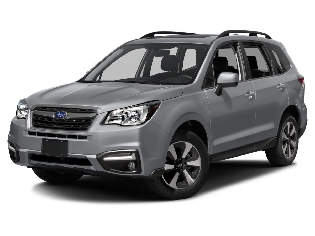 2017 Subaru Forester 2.5i Limited for sale in Canton, GA