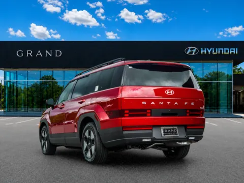 More photos of 2026 Hyundai Santa Fe Hybrid SEL at Grand Hyundai of Canton, GA