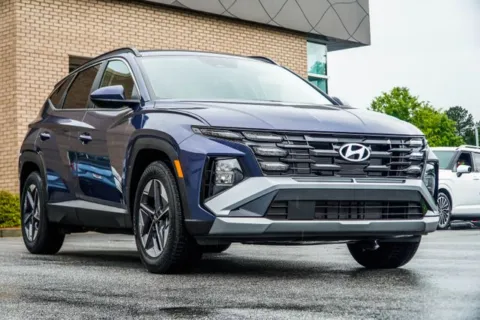 More photos of 2026 Hyundai Tucson SEL at Grand Hyundai of Canton, GA