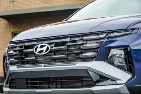 Photos of 2026 Hyundai Tucson SEL for sale in Canton, GA at Grand Hyundai of Canton
