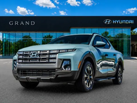 Photos of 2026 Hyundai Santa Cruz SEL for sale in Canton, GA at Grand Hyundai of Canton