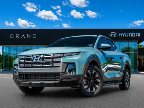 Blue 2026 Hyundai Santa Cruz SEL for sale in Canton, GA
