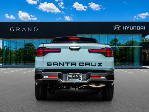 More photos of 2026 Hyundai Santa Cruz SEL at Grand Hyundai of Canton, GA