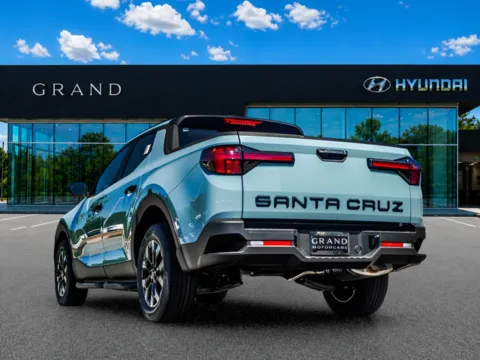 More photos of 2026 Hyundai Santa Cruz SEL at Grand Hyundai of Canton, GA