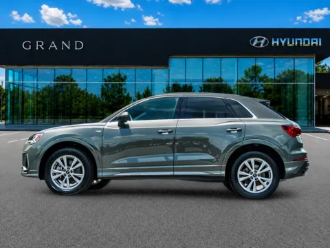 Another view of 2025 Audi Q3 Premium for sale in Canton, GA at Grand Hyundai of Canton