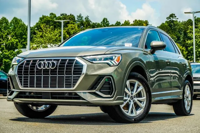 Black 2025 Audi Q3 Premium for sale in Canton, GA