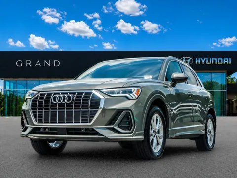 Photos of 2025 Audi Q3 Premium for sale in Canton, GA at Grand Hyundai of Canton