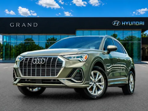Black 2025 Audi Q3 Premium for sale in Canton, GA