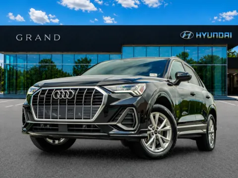 Unknown 2025 Audi Q3 Premium for sale in Canton, GA