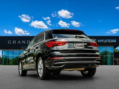 Another view of 2025 Audi Q3 Premium for sale in Canton, GA at Grand Hyundai of Canton