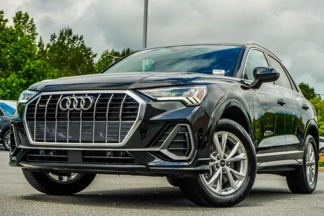 Unknown 2025 Audi Q3 Premium for sale in Canton, GA