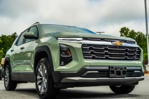 More photos of 2025 Chevrolet Equinox LT at Grand Hyundai of Canton, GA