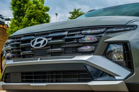 Photos of 2026 Hyundai Tucson SEL Premium for sale in Canton, GA at Grand Hyundai of Canton