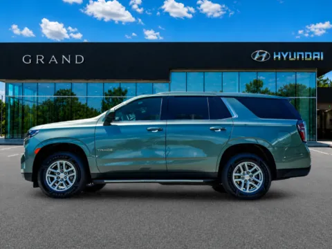 Photos of 2024 Chevrolet Tahoe LT for sale in Canton, GA at Grand Hyundai of Canton