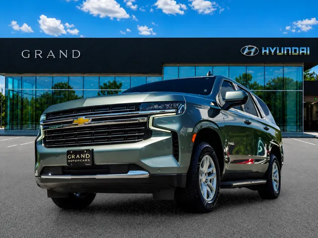 2024 Chevrolet Tahoe