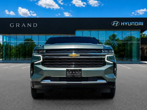 More photos of 2024 Chevrolet Tahoe LT at Grand Hyundai of Canton, GA