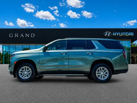 Photos of 2024 Chevrolet Tahoe LT for sale in Canton, GA at Grand Hyundai of Canton