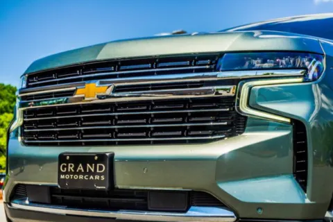 Photos of 2024 Chevrolet Tahoe LT for sale in Canton, GA at Grand Hyundai of Canton