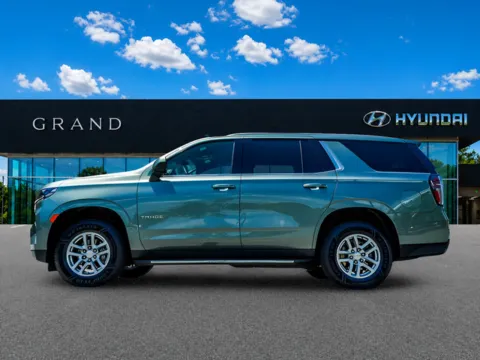 Photos of 2024 Chevrolet Tahoe LT for sale in Canton, GA at Grand Hyundai of Canton