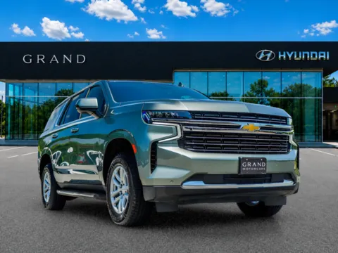 Another view of 2024 Chevrolet Tahoe LT for sale in Canton, GA at Grand Hyundai of Canton