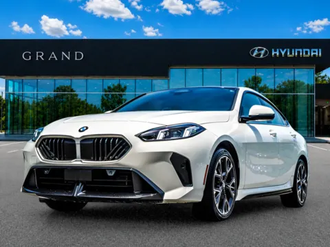 Photos of 2025 BMW 2 Series 228 xDrive Gran Coupe for sale in Canton, GA at Grand Hyundai of Canton