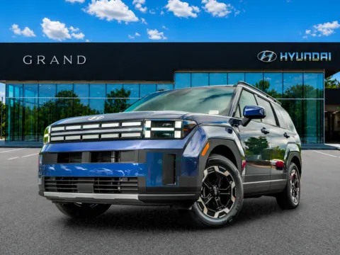 Blue 2026 Hyundai Santa Fe SEL for sale in Canton, GA