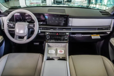 More photos of 2026 Hyundai Santa Fe SEL at Grand Hyundai of Canton, GA