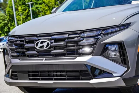 Photos of 2026 Hyundai Tucson SEL for sale in Canton, GA at Grand Hyundai of Canton