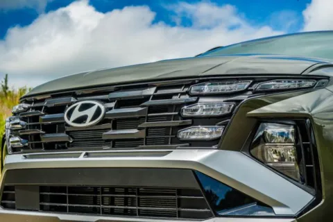 Photos of 2026 Hyundai Tucson SEL Premium for sale in Canton, GA at Grand Hyundai of Canton