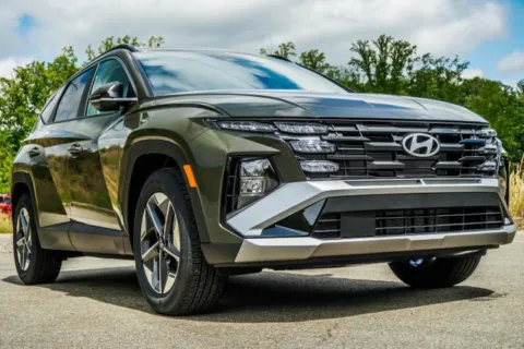 More photos of 2026 Hyundai Tucson SEL Premium at Grand Hyundai of Canton, GA