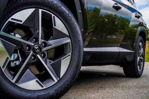 Another view of 2026 Hyundai Tucson SEL Premium for sale in Canton, GA at Grand Hyundai of Canton