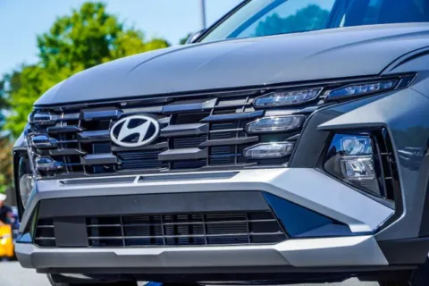 Photos of 2026 Hyundai Tucson SEL for sale in Canton, GA at Grand Hyundai of Canton